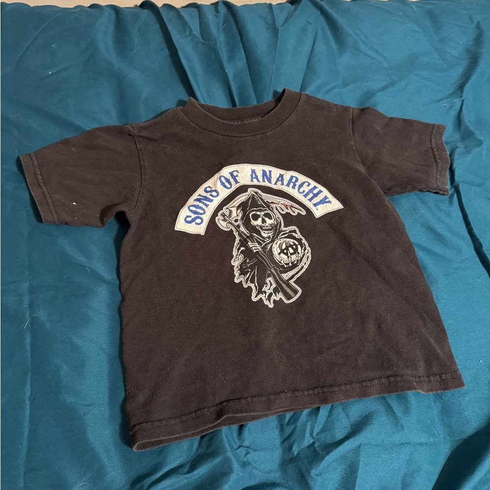 Black Kids T-Shirt